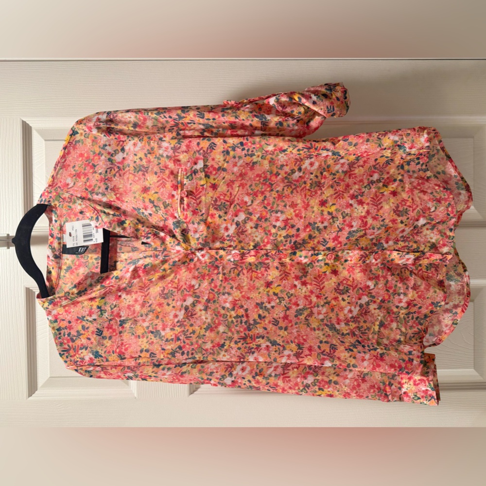 Kut from the Kloth Blouse